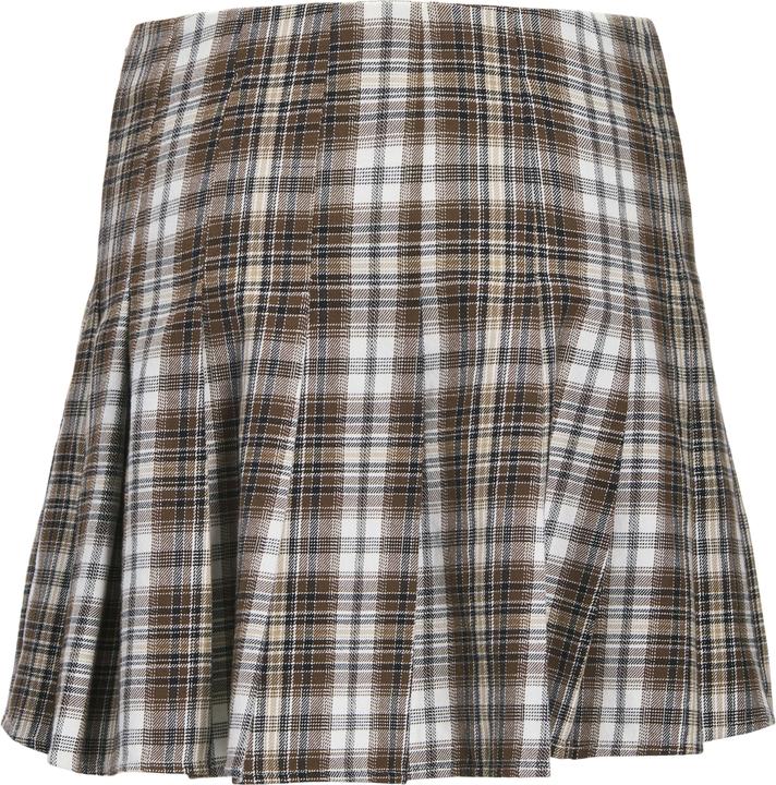 Actual product image JJXX Jxhailey Ellis Flannel Skirt Wvn Ln (XS)
