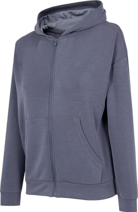 Immagine prodotto 4F Felpa da donna Denim H4Z22 BLD041 32S L (L)