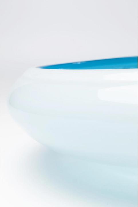 Image du produit Kare Design Bol Sunday bleu clair