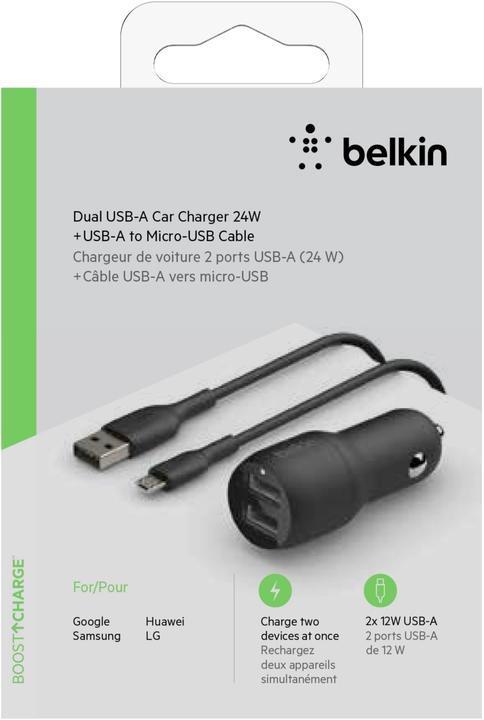 Actual product image Belkin Boost Charge