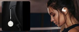Image du produit Vidonn Casque sans fil T3 - blanc (22 h, Sans fil)