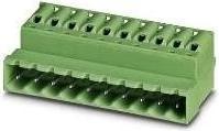 Image du produit Phoenix Contact Push-in spring-cage Terminal Block 8 way