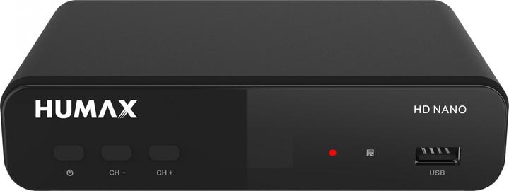 Actual product image Humax HD Nano (0.13 GB, DVB-S2)