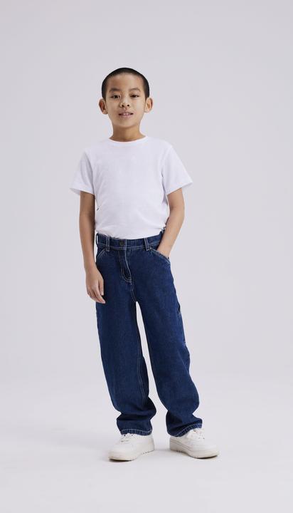 Immagine prodotto Name it Jeans cargo straight fit (134)