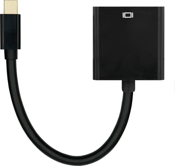 Actual product image ProXtend USB-C to HDMI adapter 20cm black (HDMI, USB-C, 20 cm)