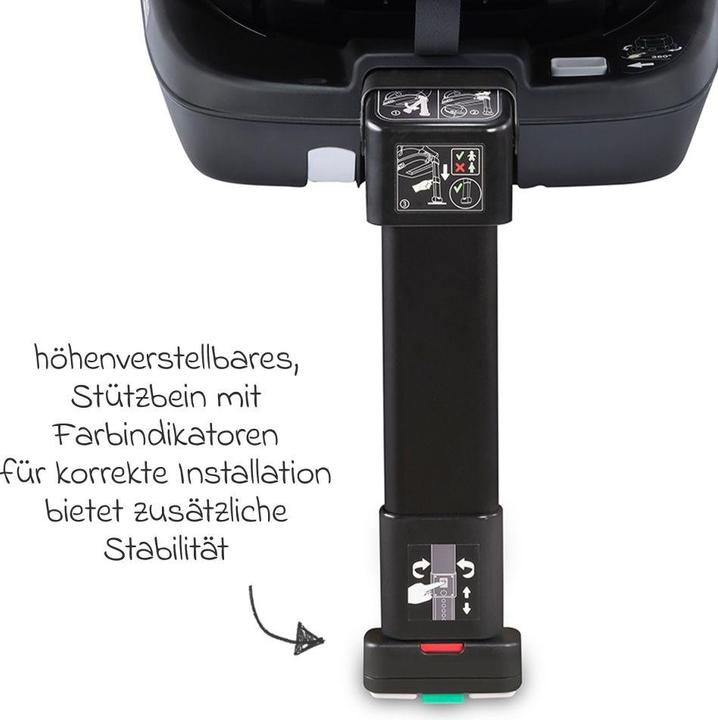 Image du produit RECARO Salia 125 Kid Reboard Siège pour enfant (61-125 cm) (Reboarder, Norme ECE R129/i-Size)