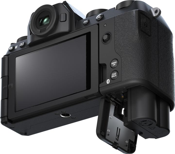 Immagine prodotto Fujifilm X-S20 Kit (18 - 55 mm, 26.10 Mpx, APS-C / DX)