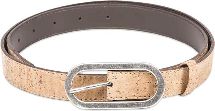 Actual product image Artelusa Ovalado" natural belt