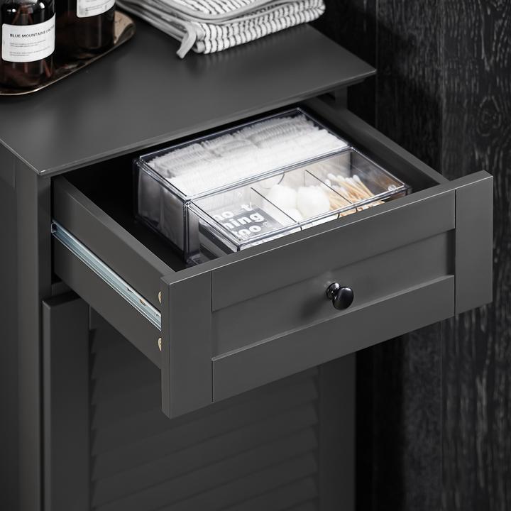 Produktbild SoBuy Wäscheschrank (40 x 38 x 90 cm)