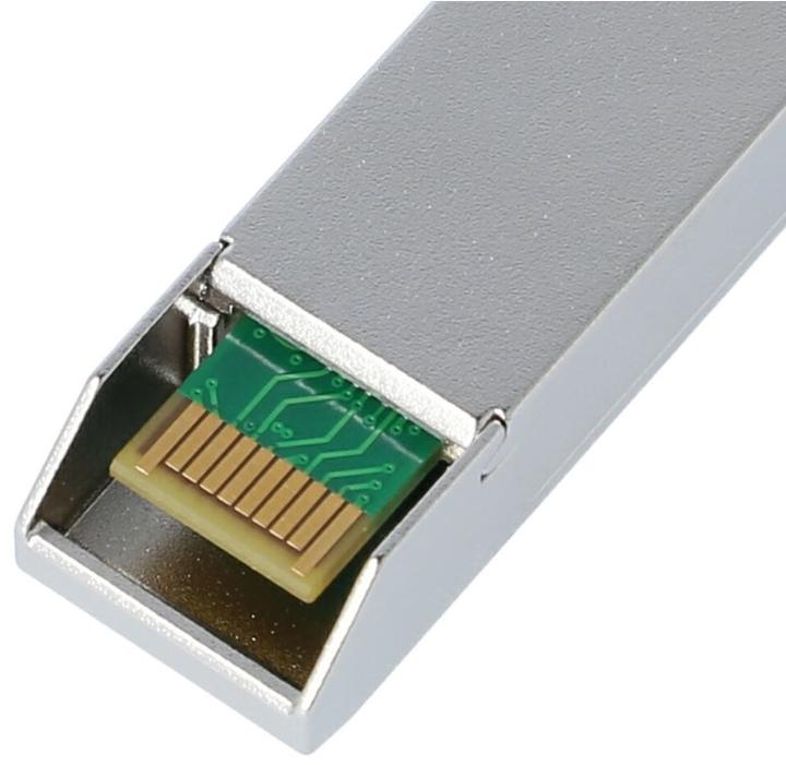 Actual product image BlueOptics SFP56 Transceiver 50GBASE-FR 2KM
