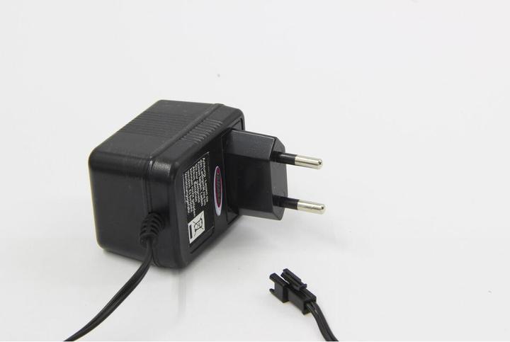Image du produit Jamara Chargeur Dancing Car 6V Fiche Toy 230V