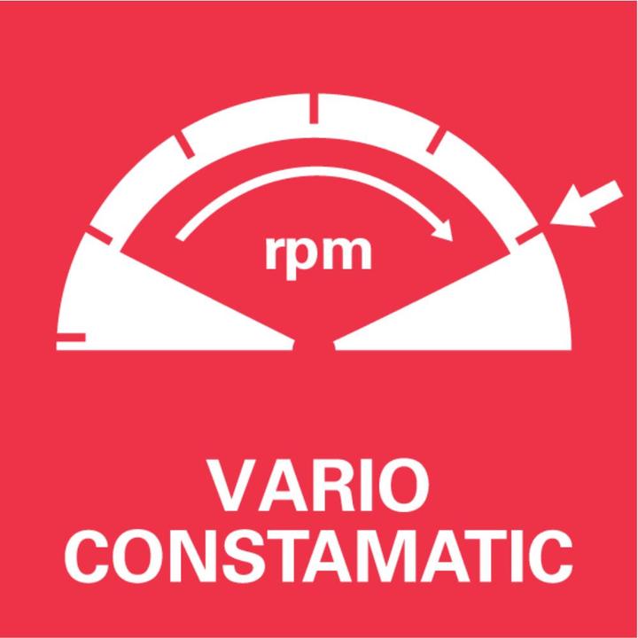 Actual product image Metabo KGSV 216 M