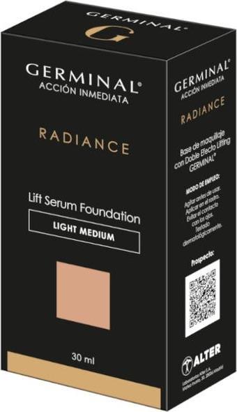Image du produit Germinal Radiance Lift Sérum Teint Light Medium