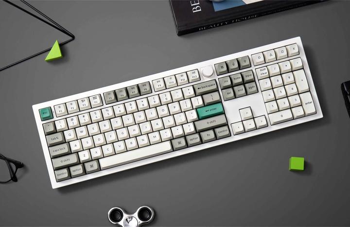 Produktbild Keychron Q6 Max (US, Kabelgebunden, Kabellos)