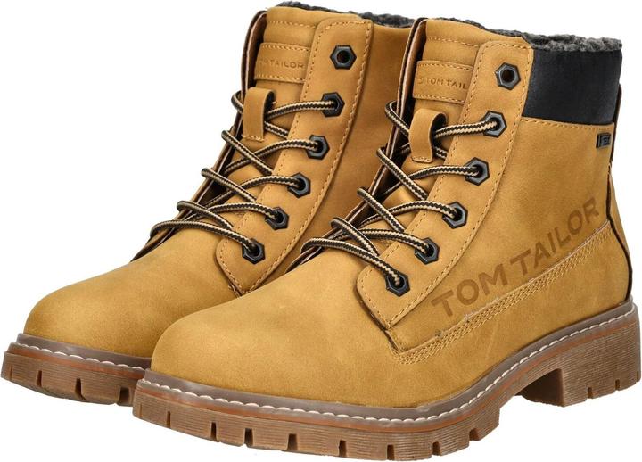 Actual product image Tom Tailor Stiefelette (37)
