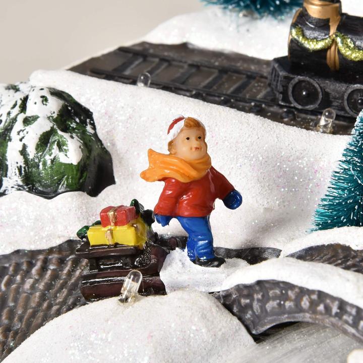 Produktbild Jamb Weihnachtsdorf 9 LED