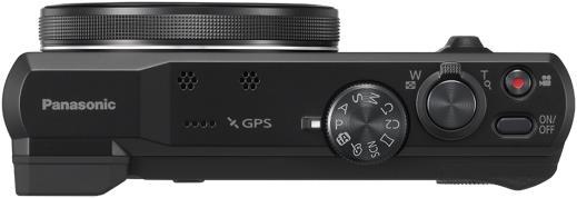 Actual product image Panasonic Lumix TZ61 (1/2,3'')
