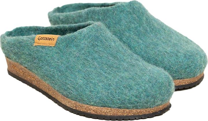 Stegmann RE Filz Clogs