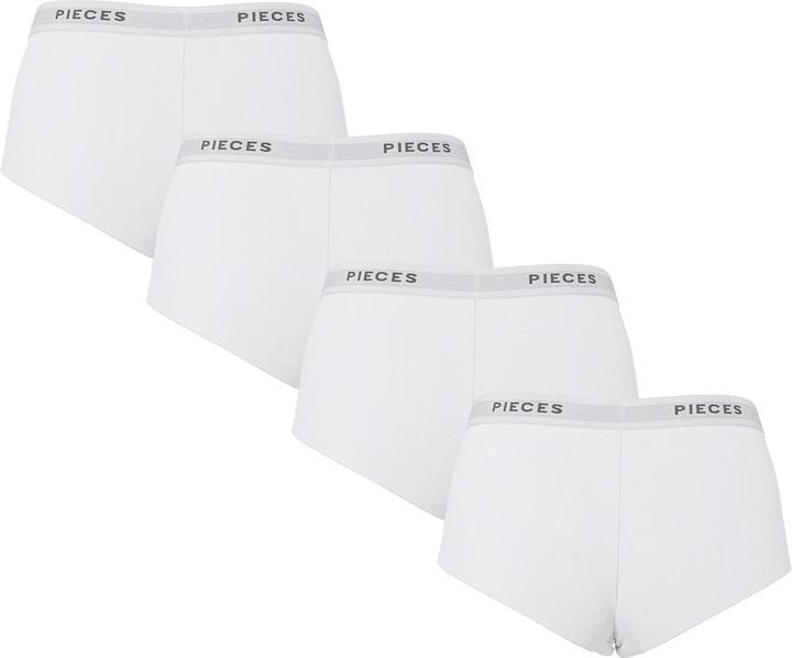 Immagine prodotto Pieces Logo Lady (L, confezione da 4)