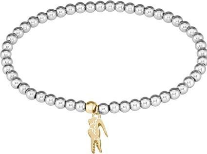 Lacoste Orbe steel bead bracelet 2040332 (Edelstahl)