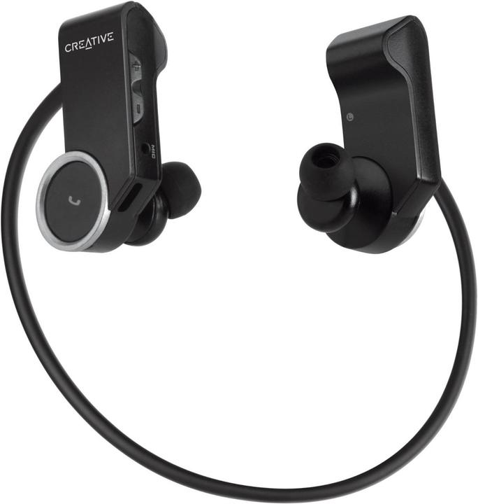 Creative Wp-250 (6 h, Kabellos)
