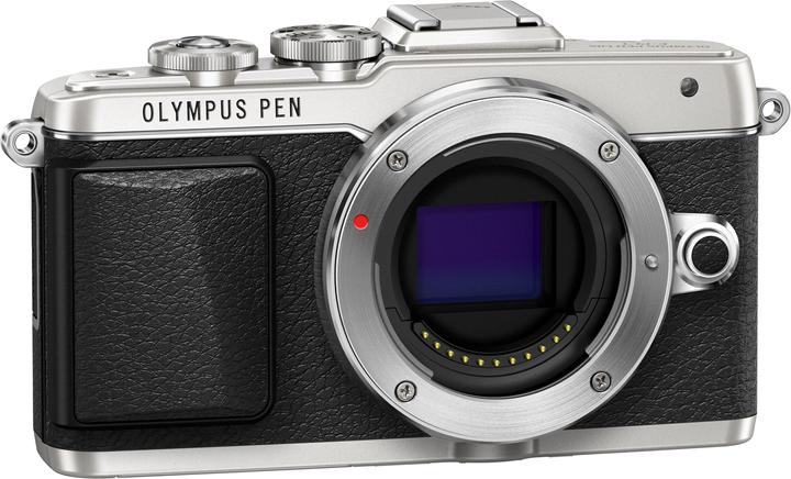 Produktbild Olympus Pen E-PL7, Body (16.10 Mpx, Micro Four Thirds)