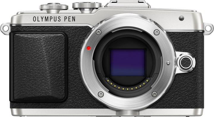 Produktbild Olympus Pen E-PL7, Body (16.10 Mpx, Micro Four Thirds)