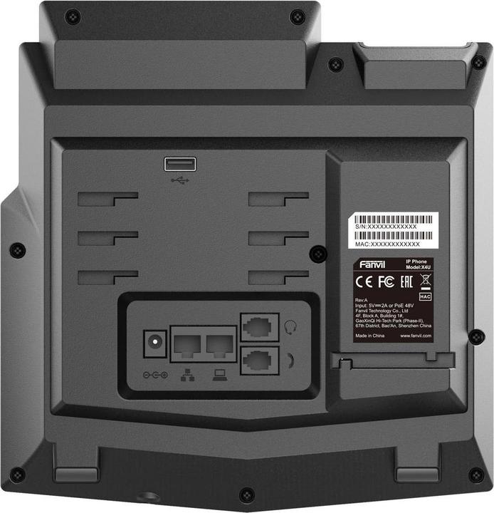 Produktbild Fanvil IP Telefon X4U