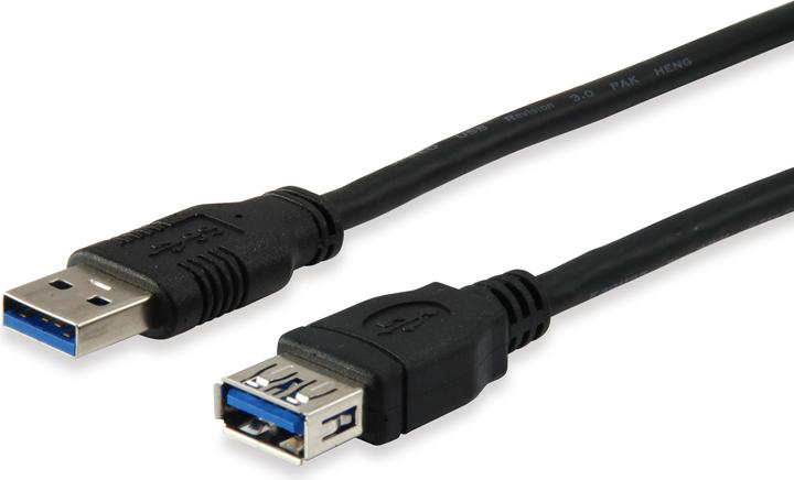 Actual product image equip USB A – USB A (3 m, USB 3.2 Gen 1)