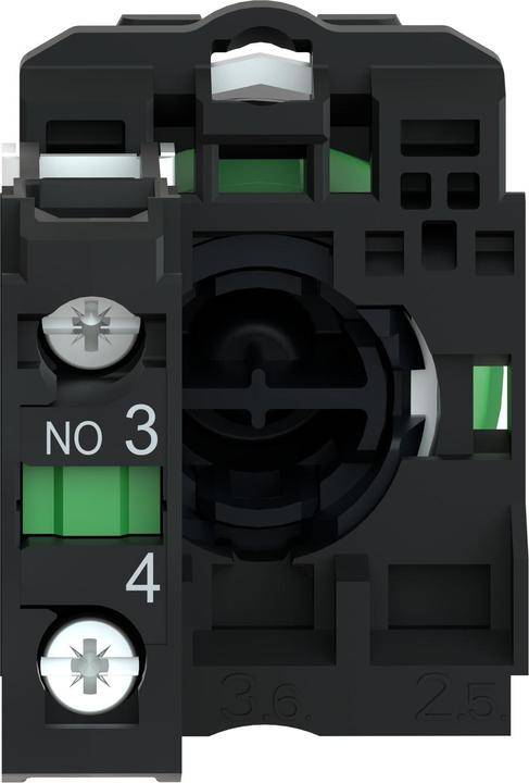 Actual product image Schneider Electric Pushbutton XB5AA21