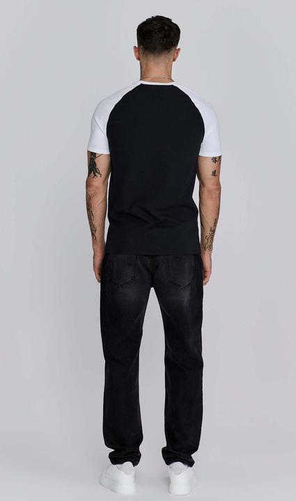 Image du produit Siksilk T-Shirt Raglan T-Shirt (S)