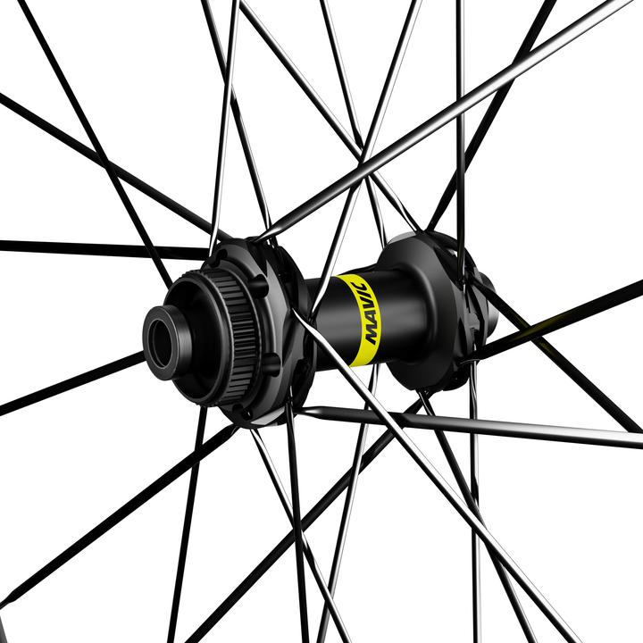 Actual product image Mavic Cosmic SLR 65 (Front wheel, 28")