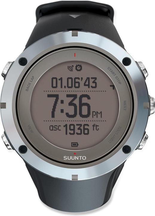 Suunto Ambit3 Peak + HR Belt