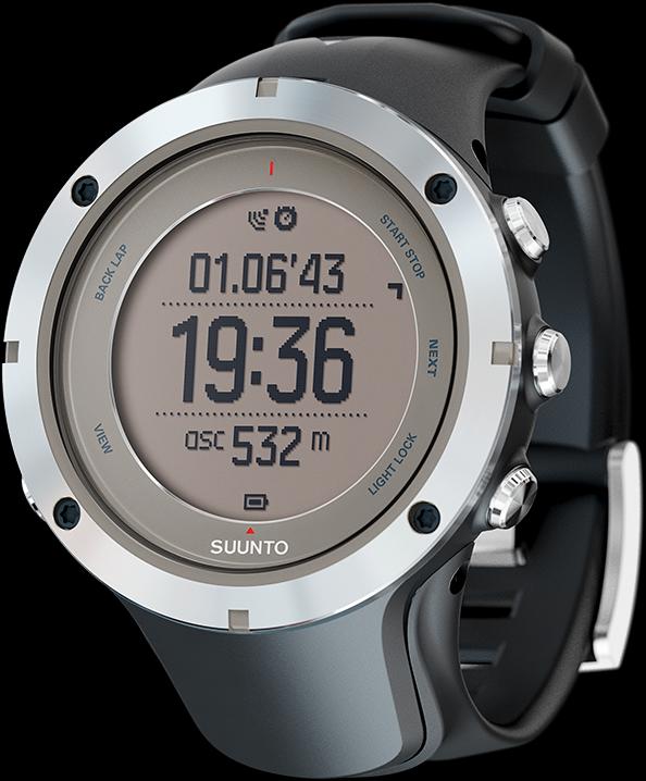 Actual product image Suunto Ambit3 Peak + HR Belt