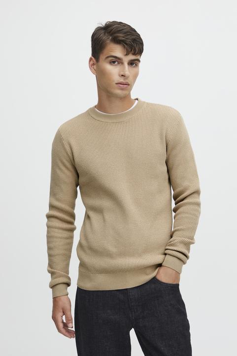 Produktbild Casual Friday CFKarlo 0092 structured crew neck knit - 20504787 (XL)