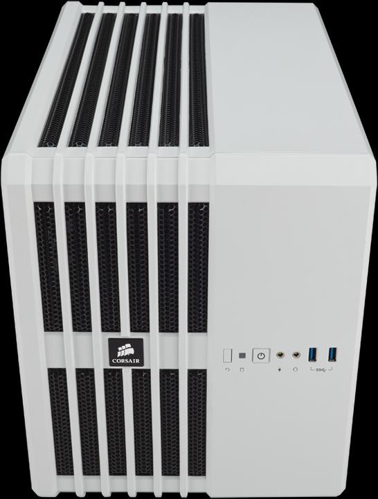 Actual product image Corsair Carbide Air 240 (mATX, Mini-ITX)