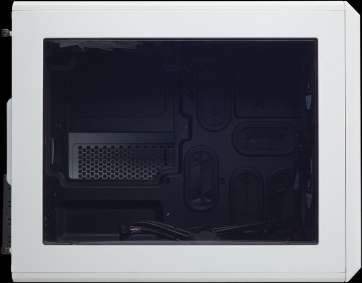 Actual product image Corsair Carbide Air 240 (mATX, Mini-ITX)