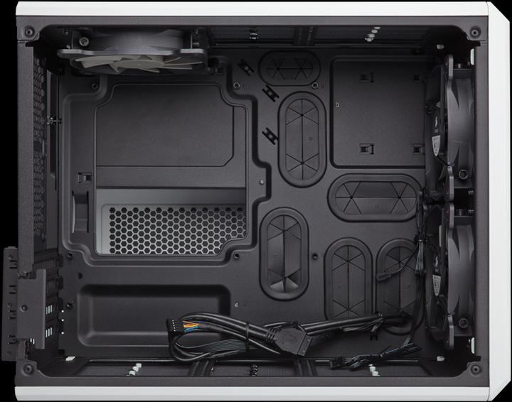 Actual product image Corsair Carbide Air 240 (mATX, Mini-ITX)