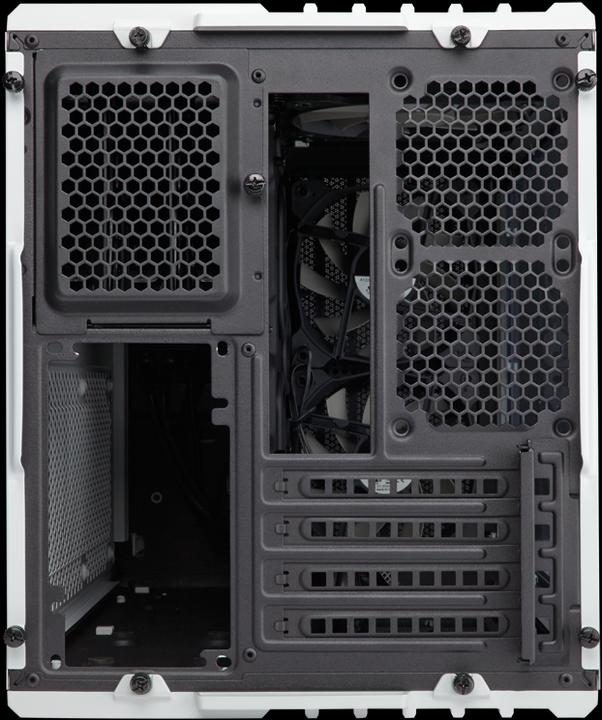 Actual product image Corsair Carbide Air 240 (mATX, Mini-ITX)