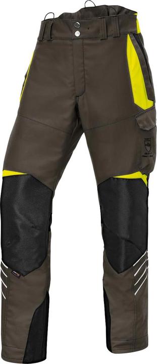 Actual product image Kübler Cut protection trousers class 1 (S)