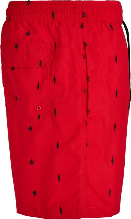 Immagine prodotto Urban Classics Pantaloncini da bagno con ricamo (M)
