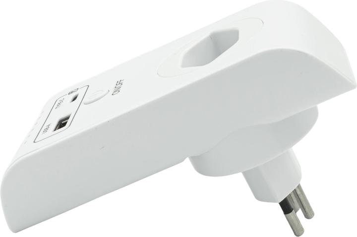 Produktbild Novidarte 3 in 1 Multistecker (Typ 13, 3 x)