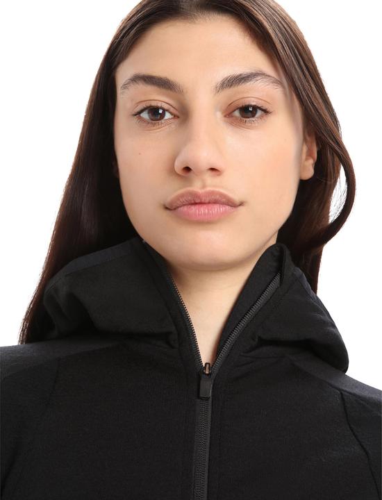 Immagine prodotto Icebreaker Felpa con cappuccio ZoneKnit (M)