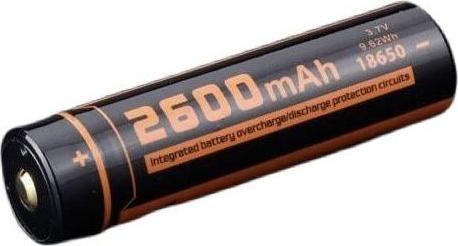 Produktbild Fitorch UC26R Akku 18650-2600mAh (1 Stk., 18650, 2600 mAh)