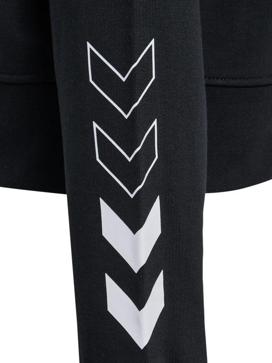 Actual product image hummel Hmlelemental Short Hoodie Woman (XS)
