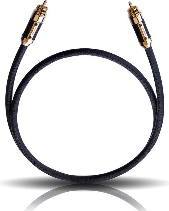 Produktbild Oehlbach XXL Black Connection Digital (0.50 m, Cinch)