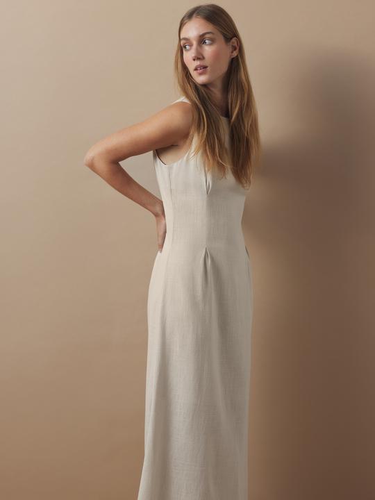 Image du produit Selected Femme Robe maxi sans manches (40)