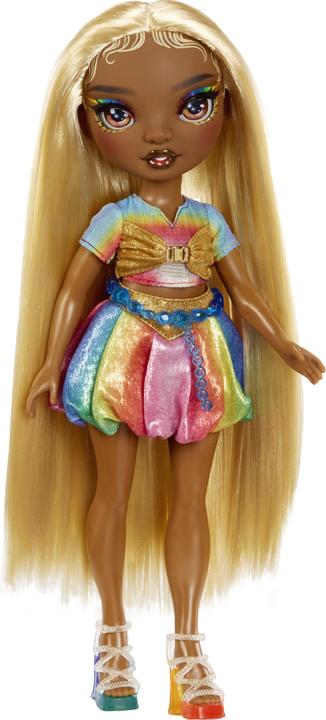Immagine prodotto MGA Rainbow High Hair Meline Gold
