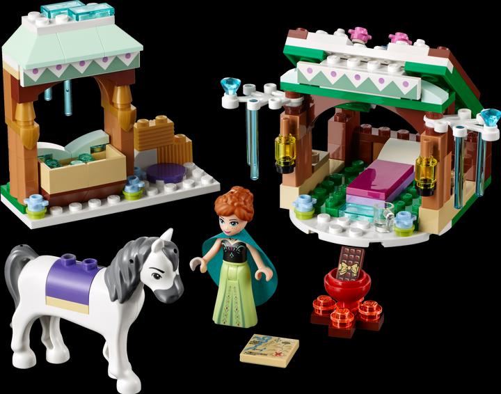 Actual product image LEGO Disney Princess Anna's icy adventure (41147, LEGO Disney)