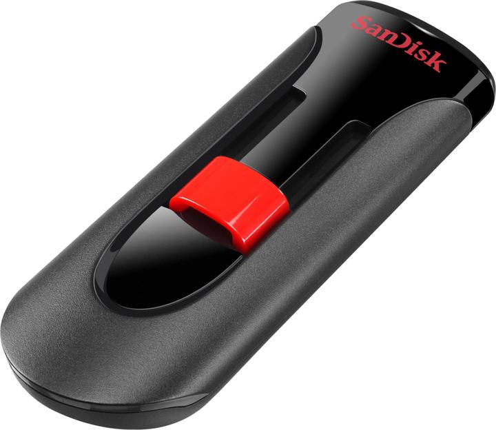 Actual product image SanDisk Cruzer Glide (64 GB, USB-A)